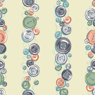 düğmeler şeritler elini çekti