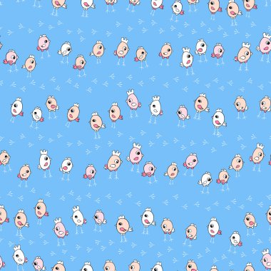 Yavrular ile Seamless Modeli