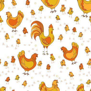 tavuk seamless modeli