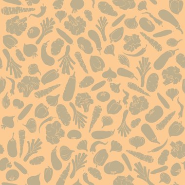 Model siluet sebzeli