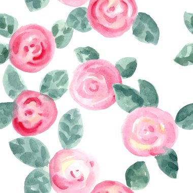 Gül seamless modeli