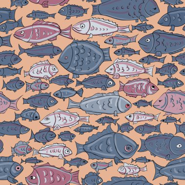 Kusursuz Balık Şablonu