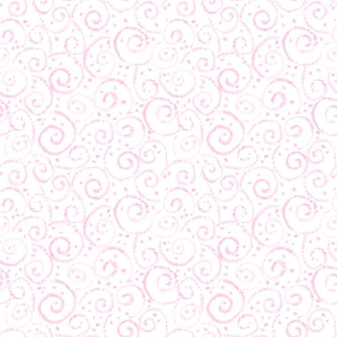 Suluboya swirls seamless modeli