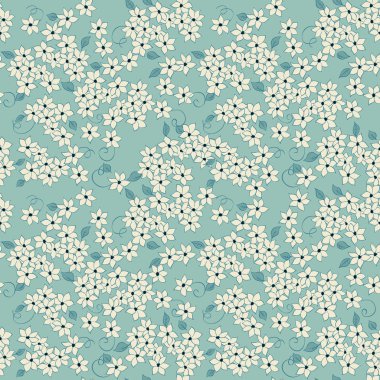 Çiçek Tekstil desen