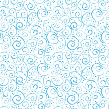 Suluboya swirls desen