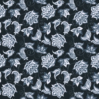 çiçek desenli desenli.