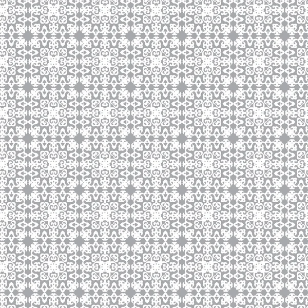 Floral tiles elements pattern — Stock Vector
