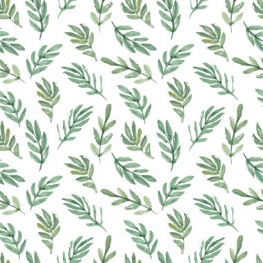 Suluboya Tertemiz Desen 'i Bırakıyor