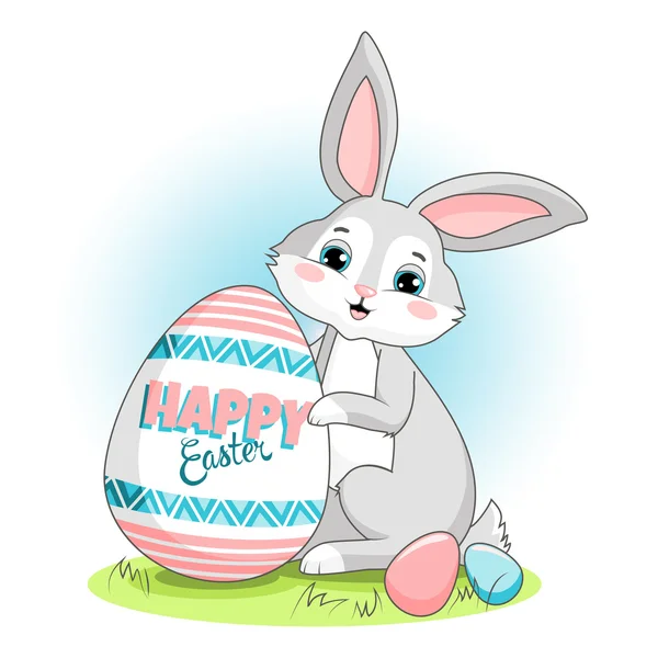 bunny yumurta ile