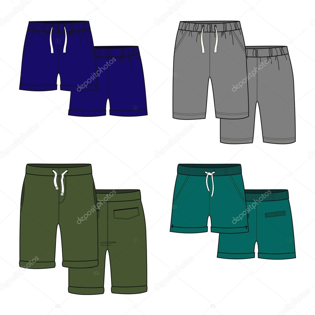 cortos imágenes de stock de arte vectorial Depositphotos