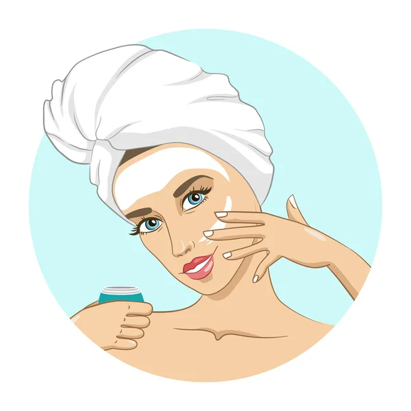 Yüze Maske