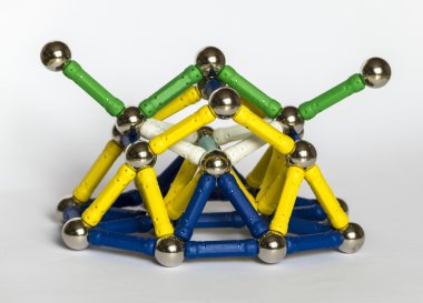 Çocuklar el sanatları manyetik Tasarımcısı