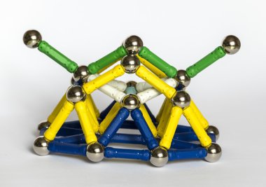 Çocuklar el sanatları manyetik Tasarımcısı