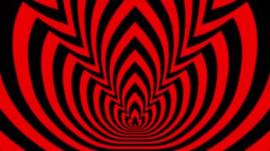 Kırmızı-siyah alev yaklaşmakta olan sembolleri