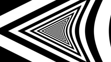 Konsantrik yaklaşmakta olan sol ok