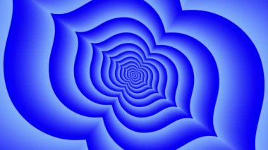 Indigo Lotus sonsuz tünel