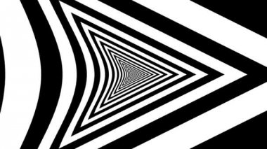 Konsantrik yaklaşmakta olan sağ ok