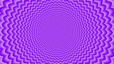 Mor Lotus sonsuz tünel