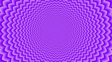 Mor Lotus sonsuz tünel