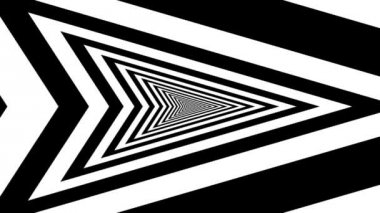 Konsantrik yaklaşmakta olan sağ ok