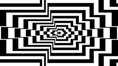 Yaklaşmakta olan çokgen sembolü