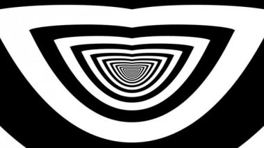 Gülümseme yaklaşmakta olan soyut sembolü