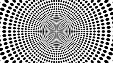 Yaklaşmakta olan daire sembolü