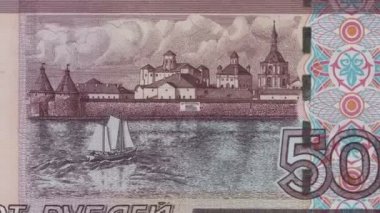 500 ruble banknotlar