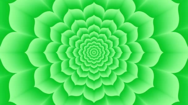 Tantric anahata heart chakra — Stock Video