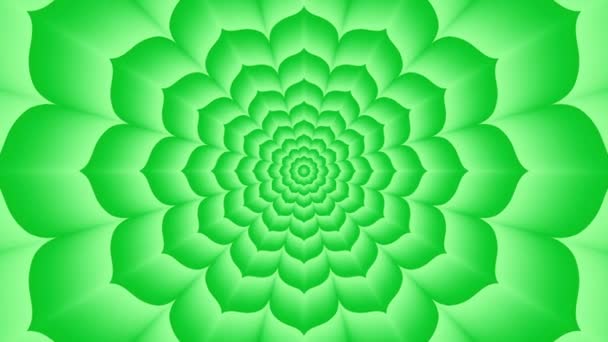 Chakra del cuore tantrico anahata — Video Stock