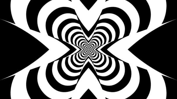 tunnel sans fin de croix 