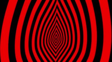 Kırmızı-siyah alev ötelenen sembolleri