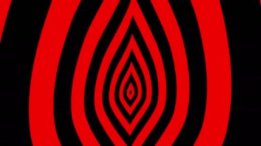 Kırmızı-siyah alev ötelenen sembolleri