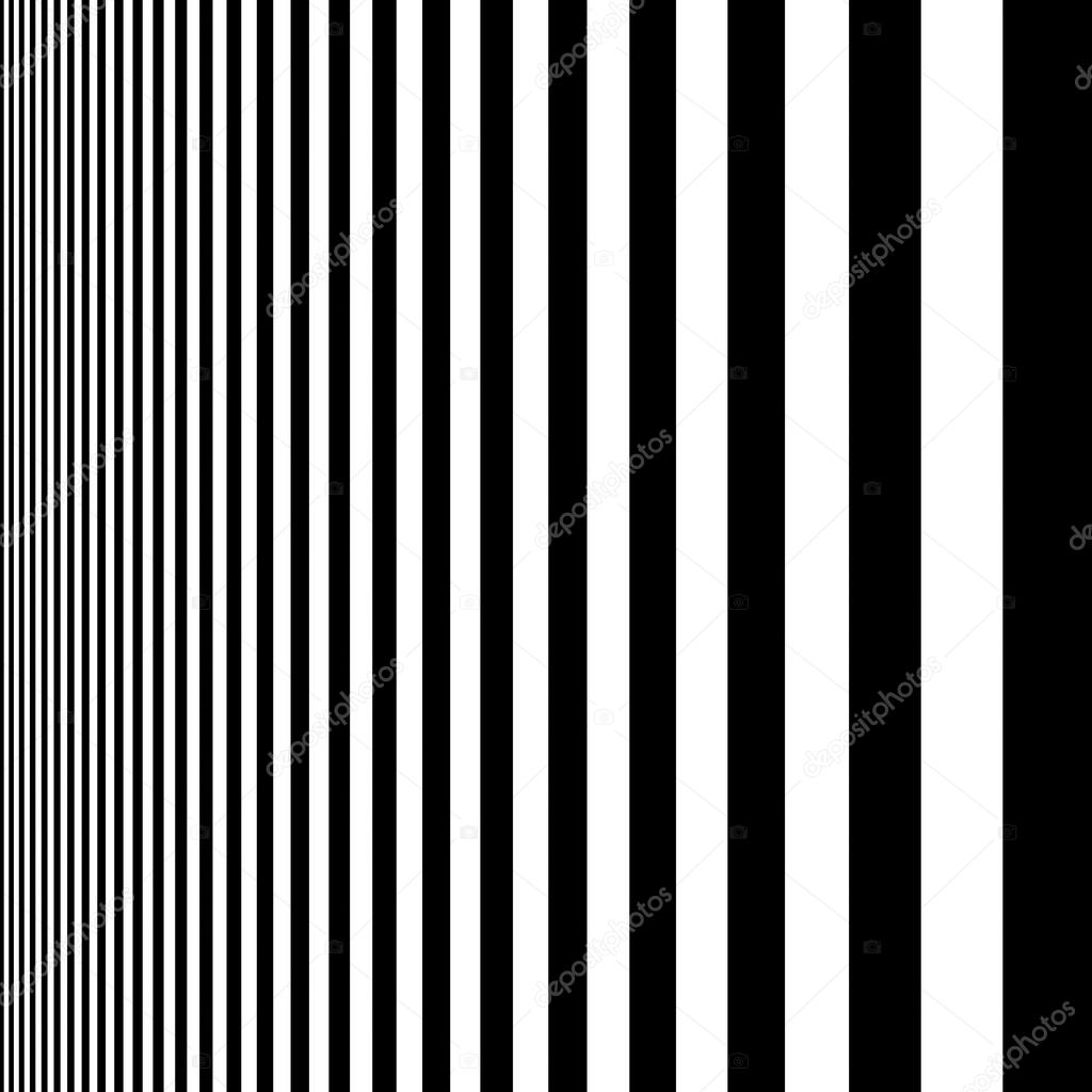 Abstract vertical lines