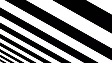 Soyut hareketli çizgiler