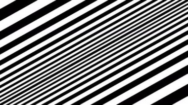 Soyut hareketli çizgiler