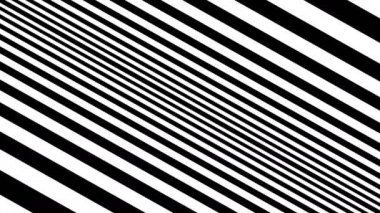 Soyut hareketli çizgiler