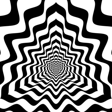 Dışbükey dalgalar ile soyut üçgenler