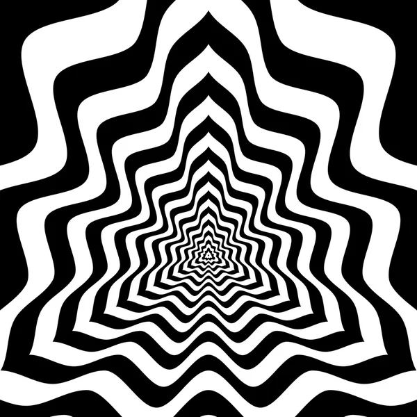 Dışbükey dalgalar ile soyut üçgenler