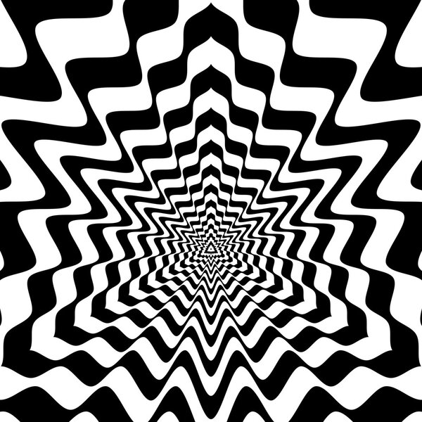 abstract  triangles with  convex waves