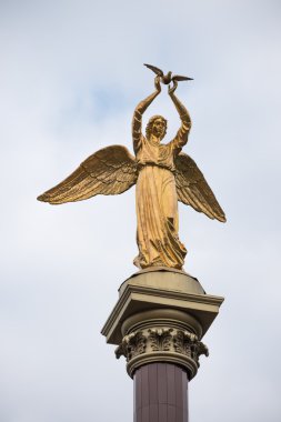 Lyubertsy. Moskova bölgesi. Anıt 