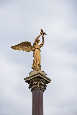 Lyubertsy. Moskova bölgesi. Anıt 