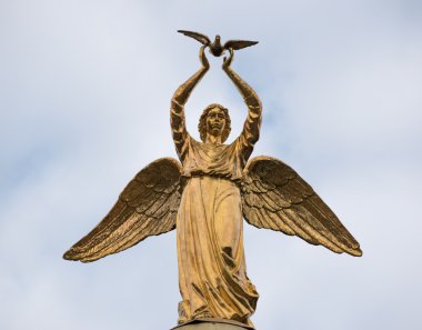 Lyubertsy. Moskova bölgesi. Anıt 