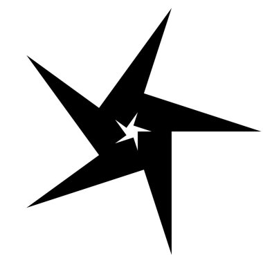 Konsantrik soyut sembolü, dişli