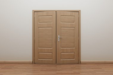 Enfilade, kapıları kendiniz için içinde aç.