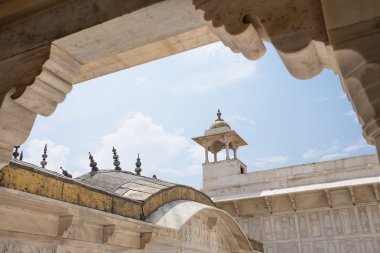 Agra kale mimarisi