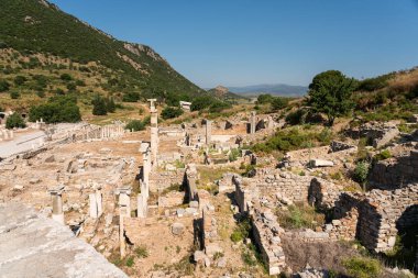 İzmir 'de Ephesus harabesi ve Antik Yunanistan, İzmir' de Selcuk, Avrupa