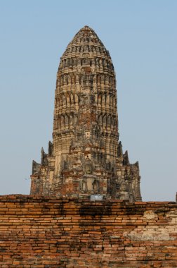 Wat Chaimongkol Buda heykeli