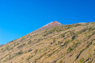 Mount Rinjani Zirvesi