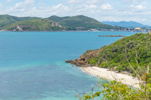 Koh Kham island landskap — Stockfoto